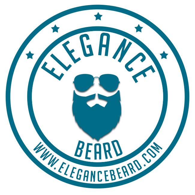 Elegance Beard Logo